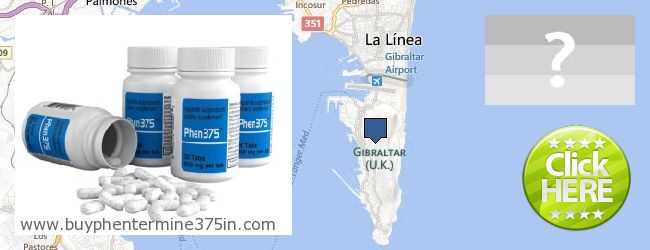 Πού να αγοράσετε Phentermine 37.5 σε απευθείας σύνδεση Gibraltar